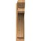 Ekena Millwork Legacy Slat Smooth Outlooker, Western Red Cedar, 7 1/2"W x 34"D x 34"H OUT08X34X34LEC06SWR - alternate 4